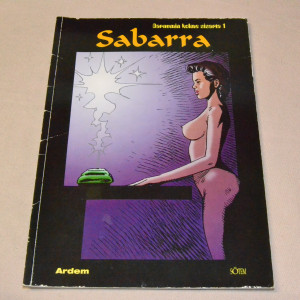 Darnumin kolme sisarta 1 Sabarra